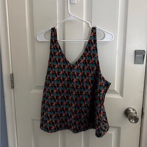 Wildfang Empower Satin Cami